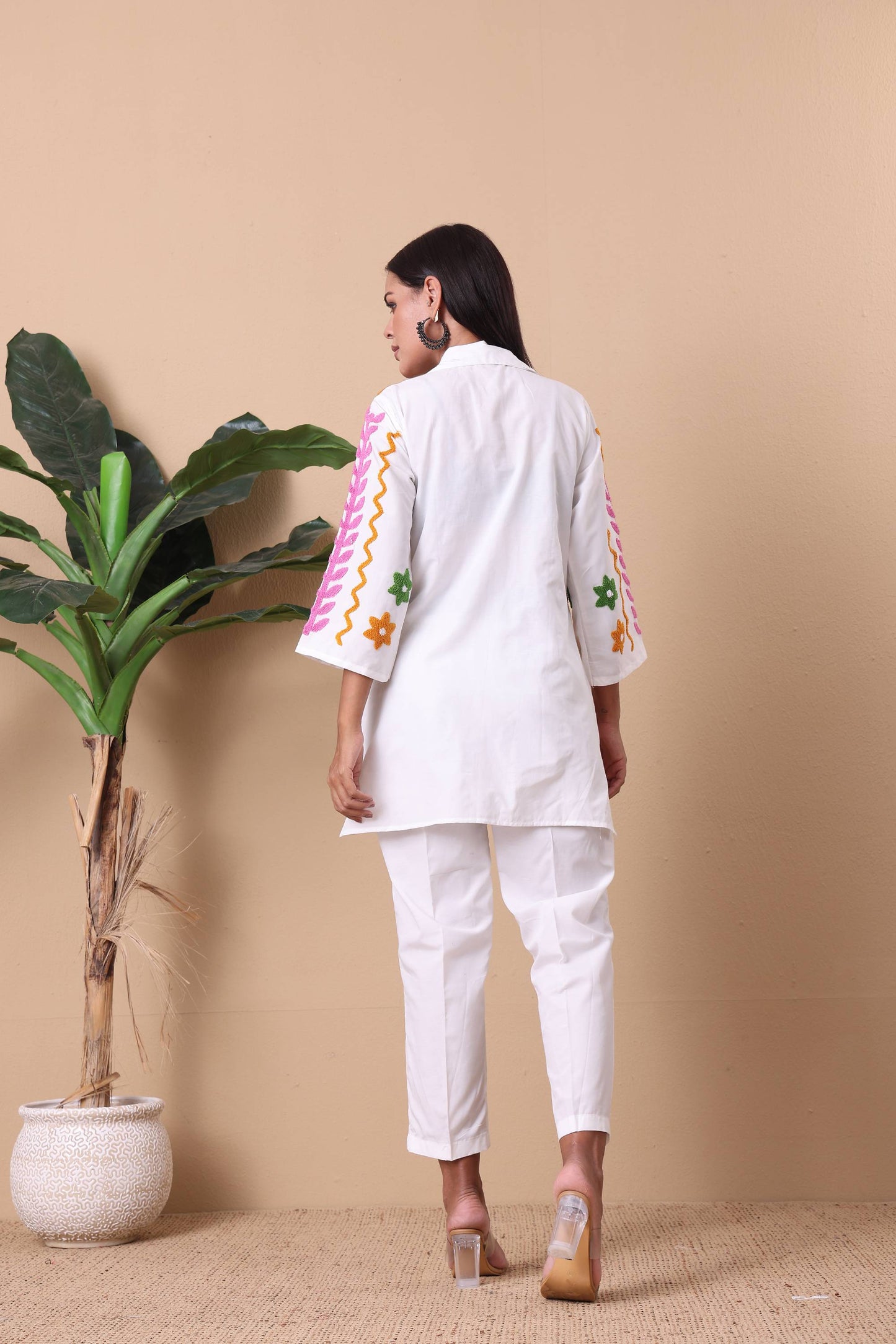 3D Bloom Coord set