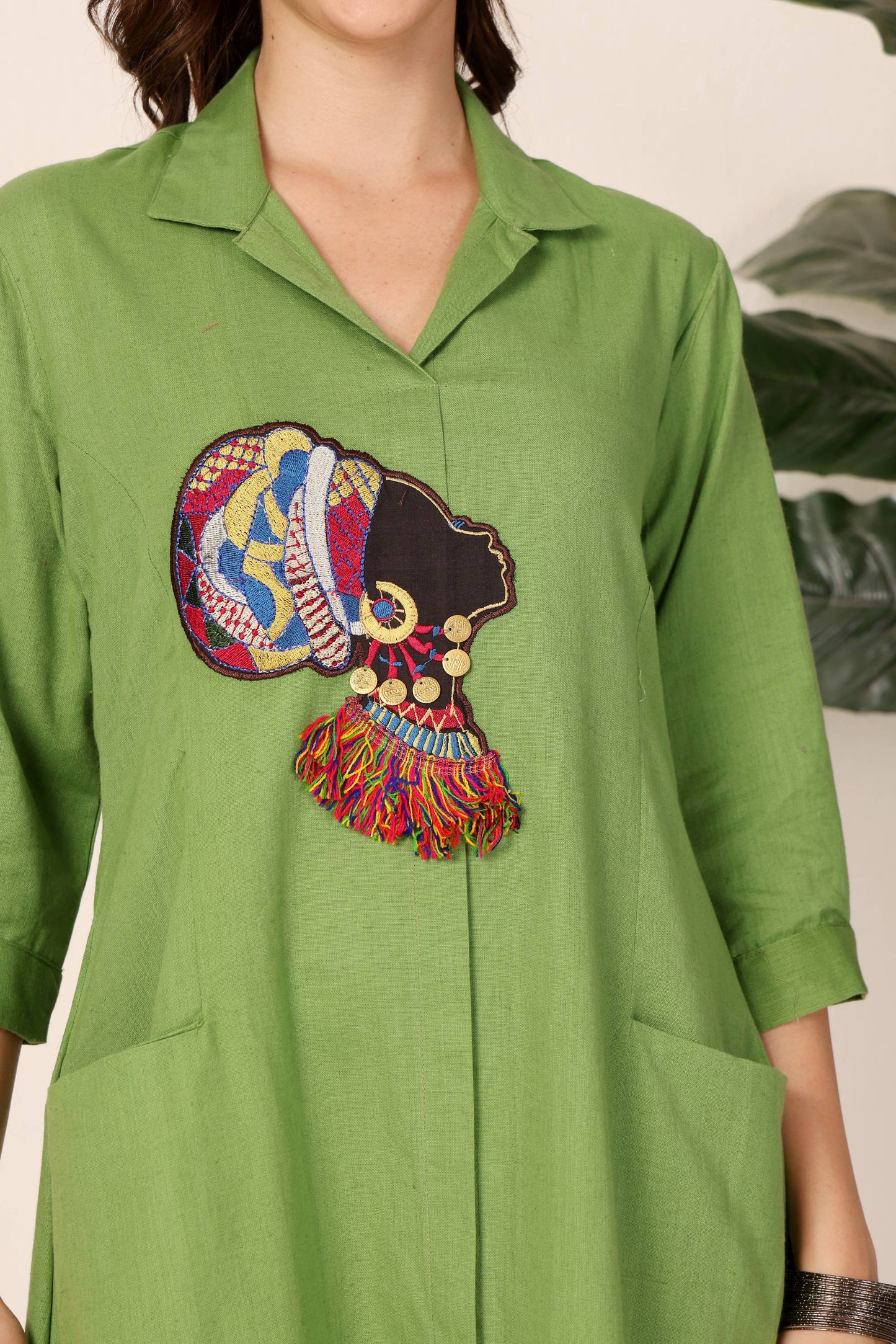 African Beauty Dress