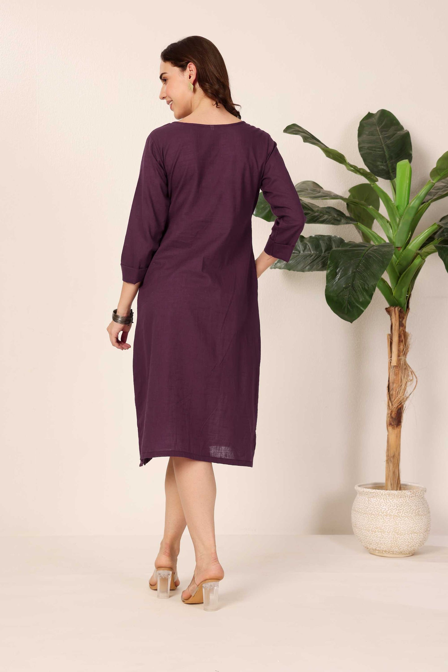 Ginkgo Grace Dress