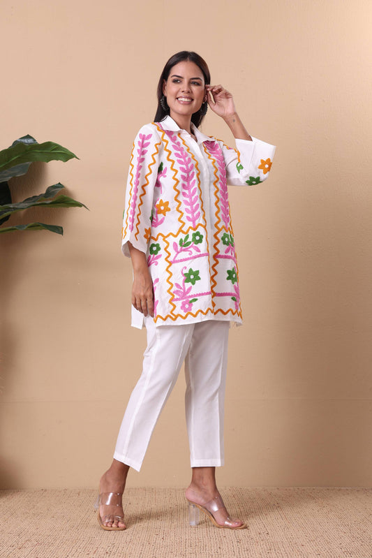 3D Bloom Coord set