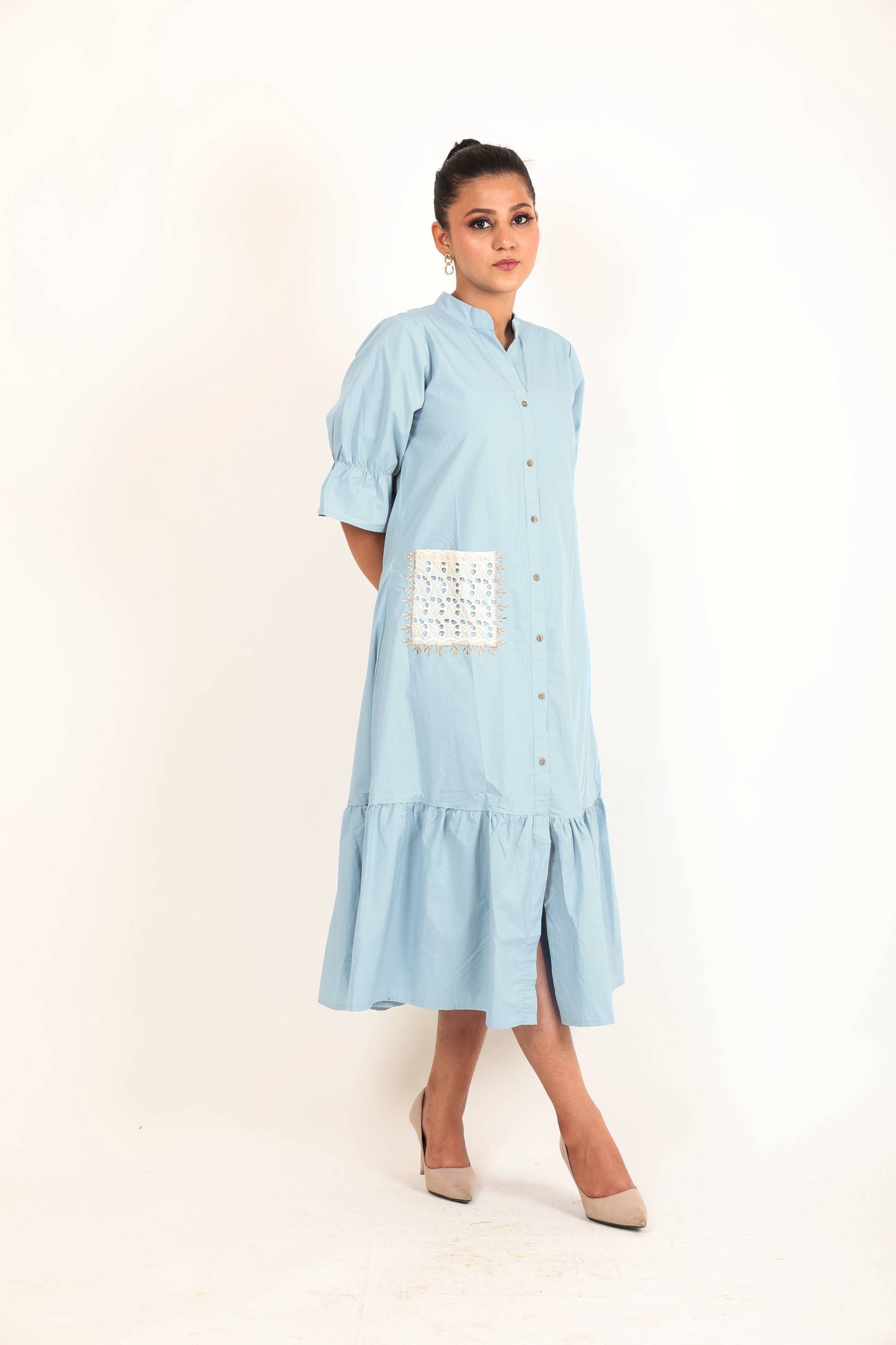 Pocket Grace Dress
