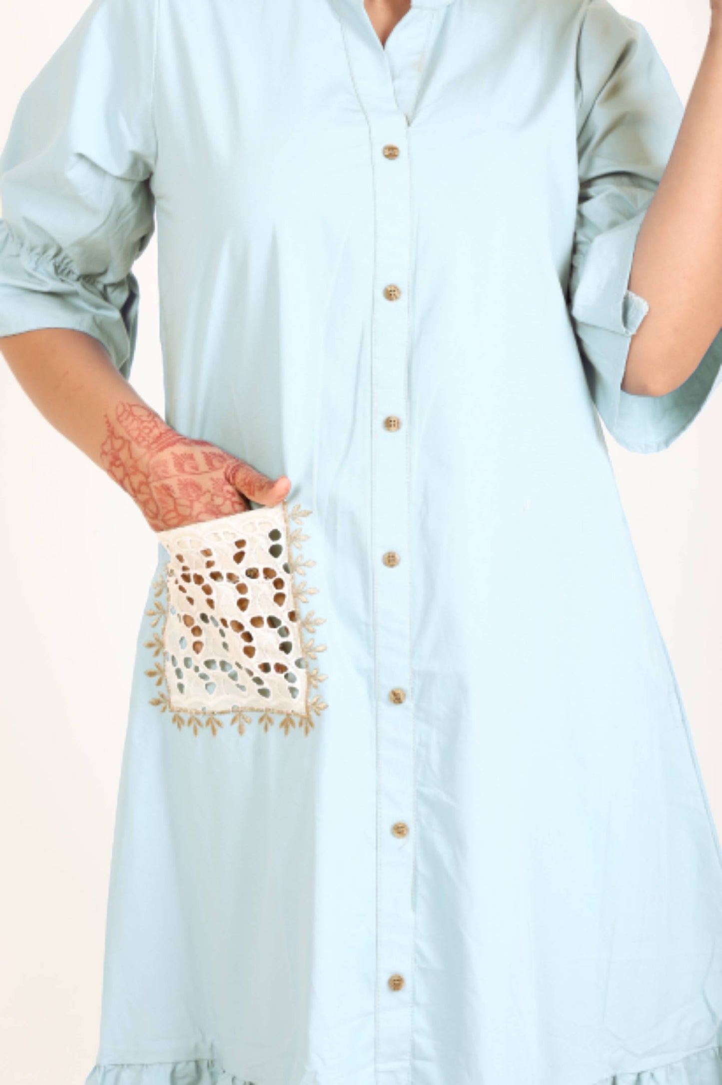 Pocket Grace Dress