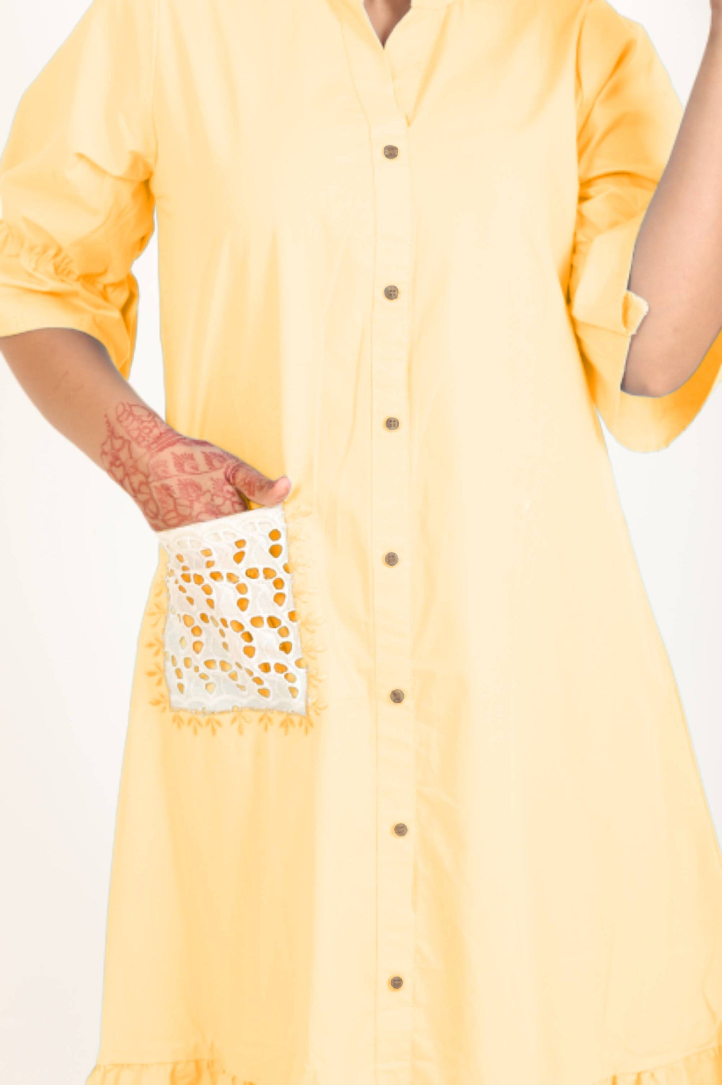 Pocket Grace Dress